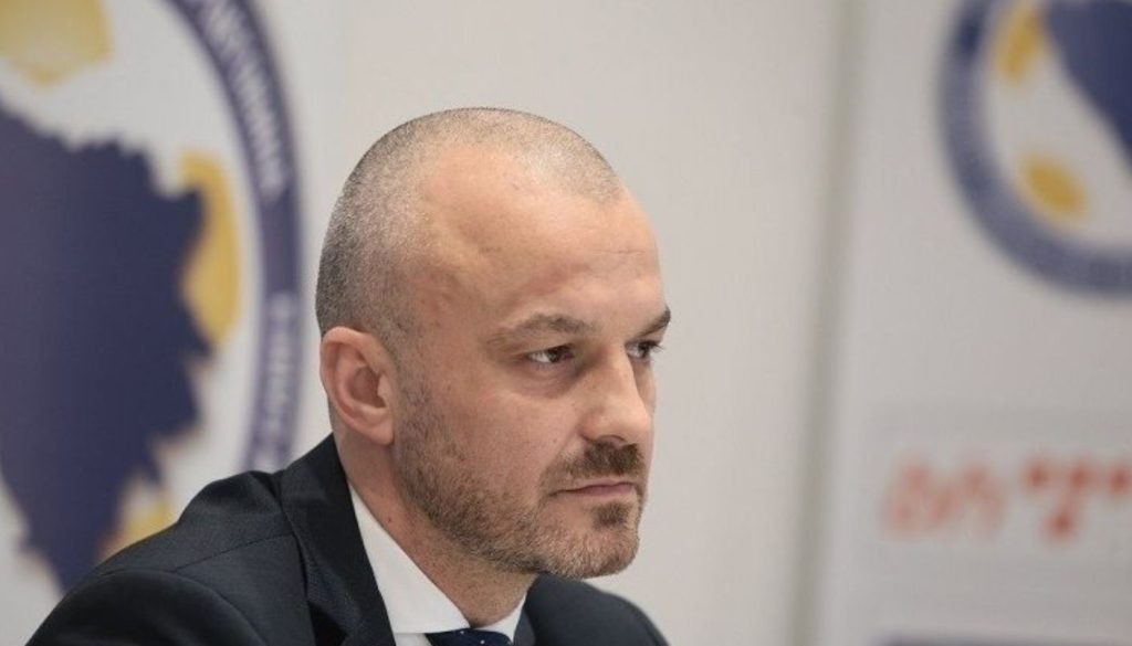 Elmir Pilav delegiran za susret između Real Madrida i Intera u Ligi prvaka