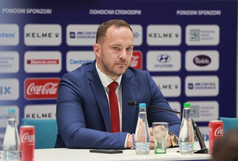Zeljković: Pozdravljam odluku Arena Sporta