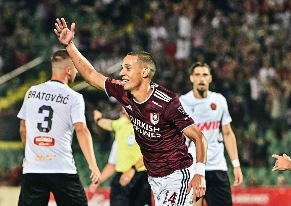 Bivši fudbaler Sarajeva pronašao novi angažman