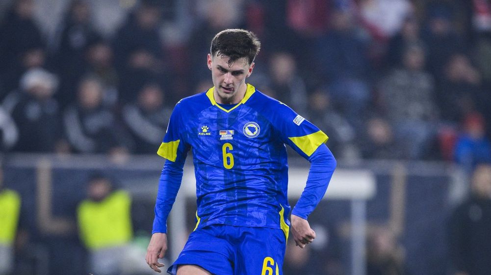 Tahirović prošao ljekarske preglede, čeka se potpis u novom klubu