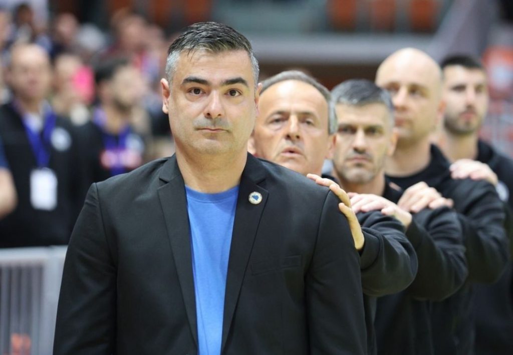 Melher: Cilj nam je plasman u Elitni krug, možemo ravnopravno odigrati protiv oba tima
