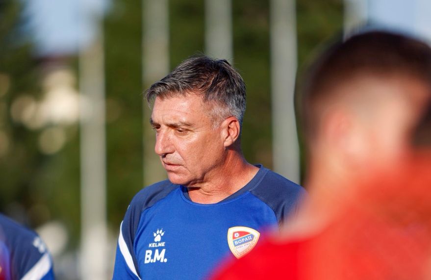 Marinović: U novu sezonu ulazimo s ciljem da odbranimo titulu, imamo najviše ambicije