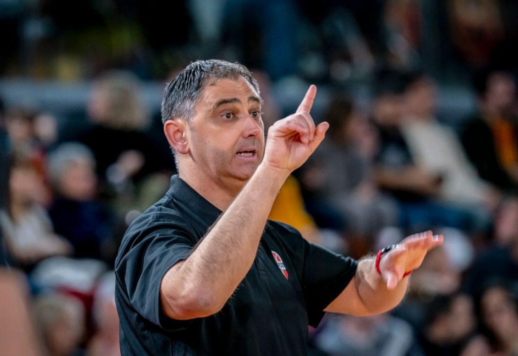 Trogodišnji ugovor: Dario Gjergja novi trener Bosne