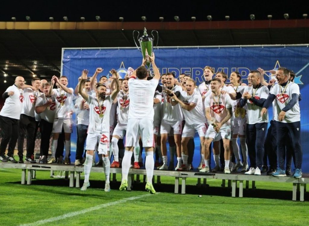 NSBiH odredio datum utakmice Superkupa BiH