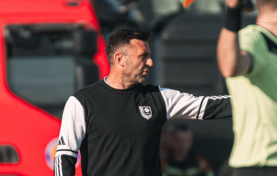 Cvitanović i Milanović odredili startne postave za derbi na Koševu