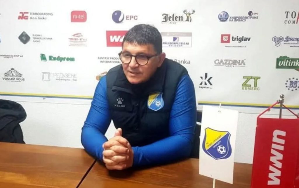 Ognjenović: Ne možemo računati na njihov umor, moramo da igramo kao da je nama finale