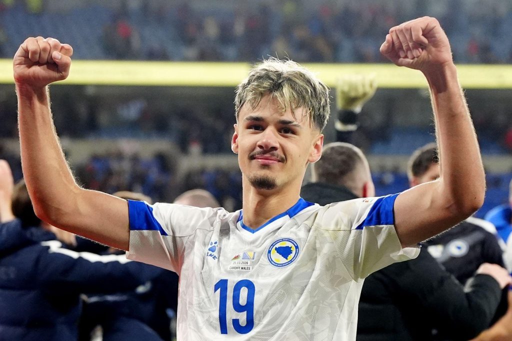 Corriere dello sport tvrdi: Alajbegović rekao “da” novom klubu
