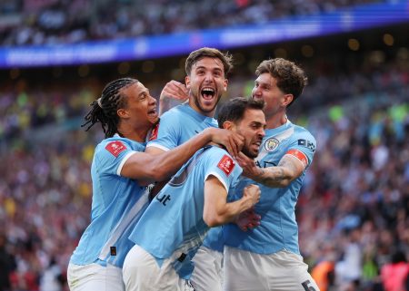 Manchester City – Crystal Palace, Premier League
