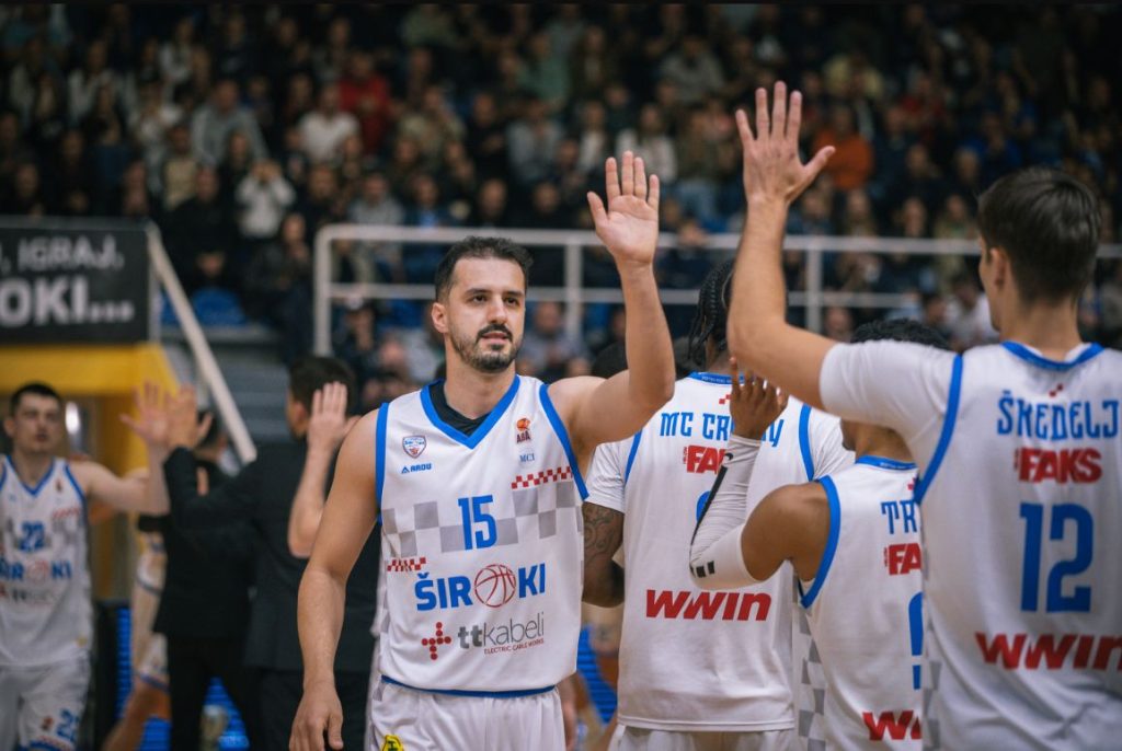 Široki potvrdio da će naredne sezone igrati u ABA ligi