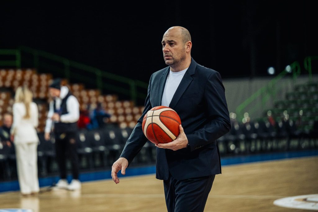 Izabran selektor U-20 košarkaške reprezentacije BiH