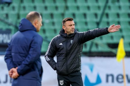 Cvitanović: Apsolutno imam povjerenje u svoje pomoćnike