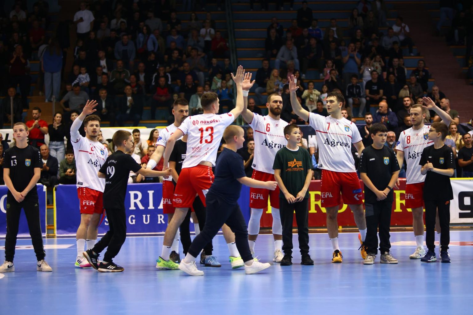EHF Evropski kup: Izviđač danas igra za historiju