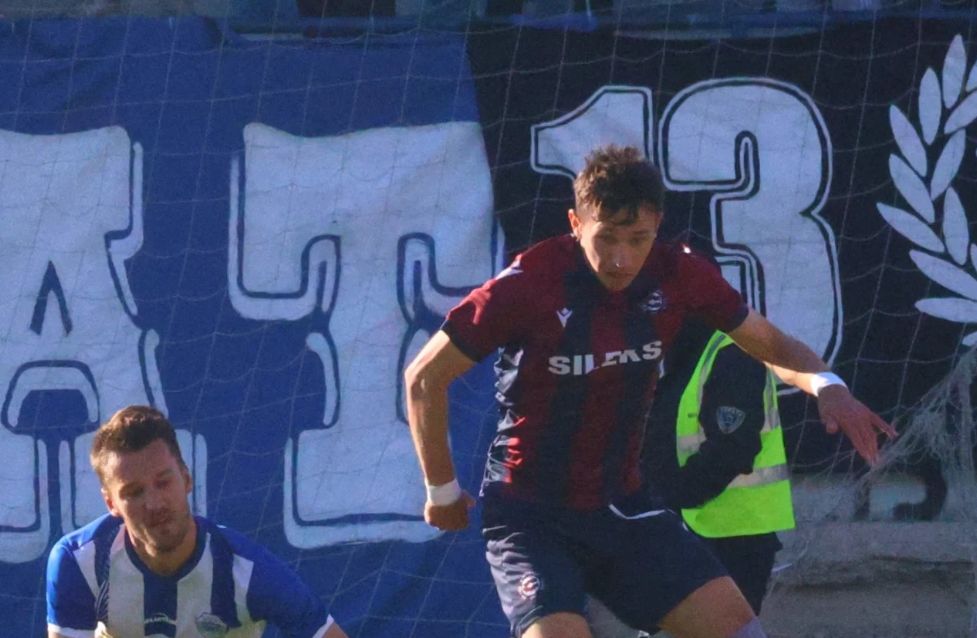 Borac novo pojačanje pronašao u Sjevernoj Makedoniji