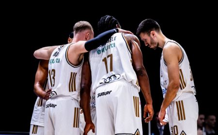 Budućnost – Dubai, ABA liga