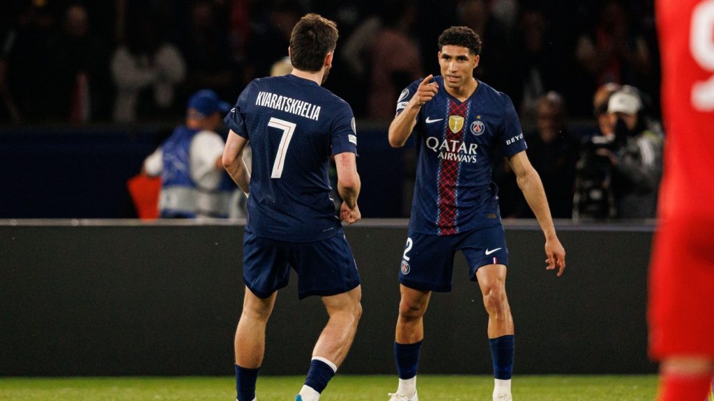 PSG u problemu pred finale Lige prvaka, upitan nastup ključnog igrača