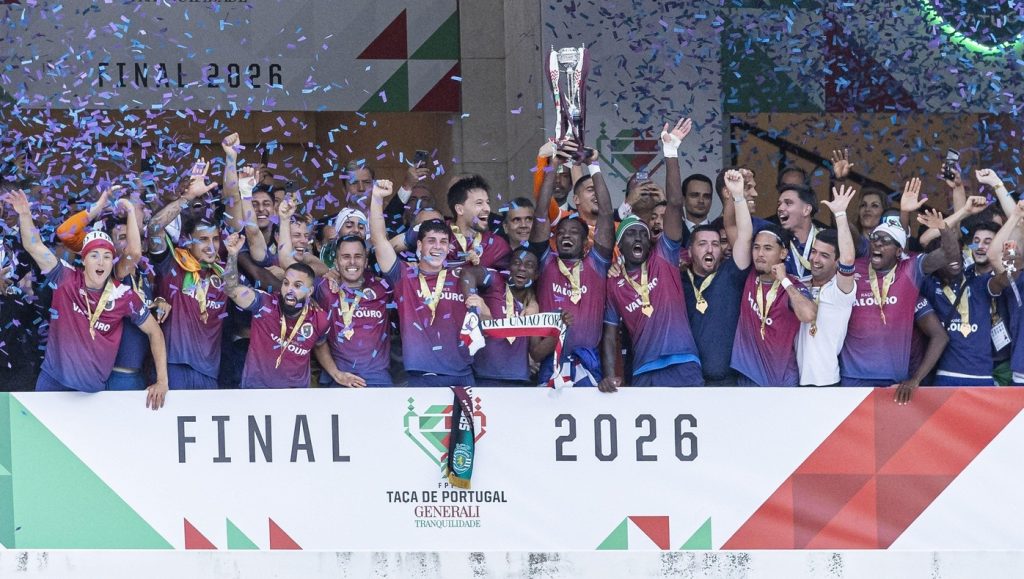 Torreense šokirao Sporting i osvojio Kup Portugala