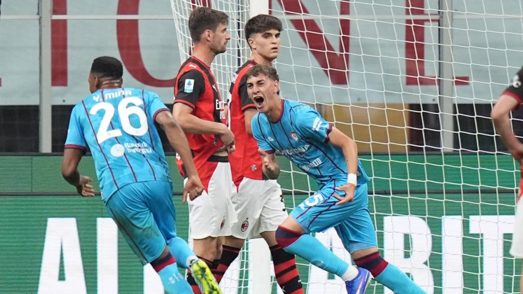 Juventus i Milan ostali bez Lige prvaka, Como ispisao historiju