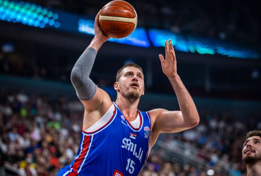 Kvalifikacije za Svjetsko prvenstvo: Nikola Jokić će igrati protiv BiH