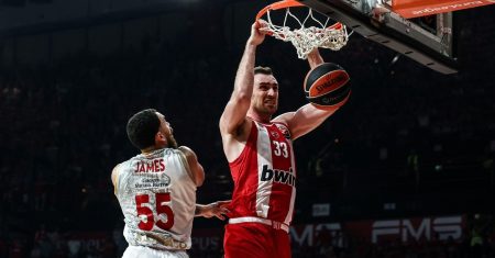 AEK – Olympiacos, Prvenstvo Grčke