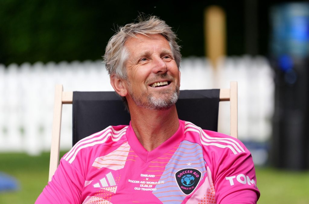 Van der Sar otkrio kojeg golmana trenutno smatra najboljim u Evropi