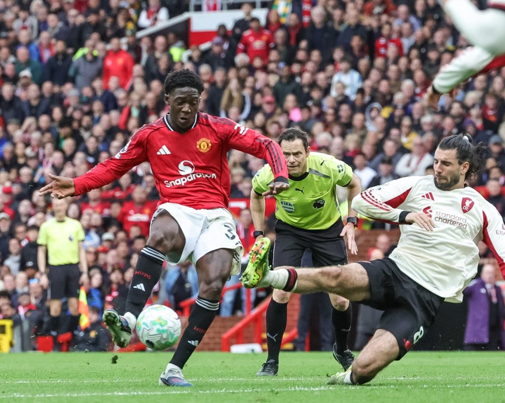 Manchester United savladao Liverpool i osigurao plasman u Ligu prvaka