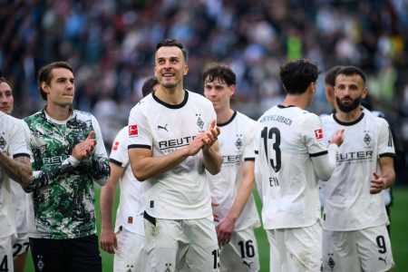 Haris Tabaković na kraju sezone napušta Borussiju