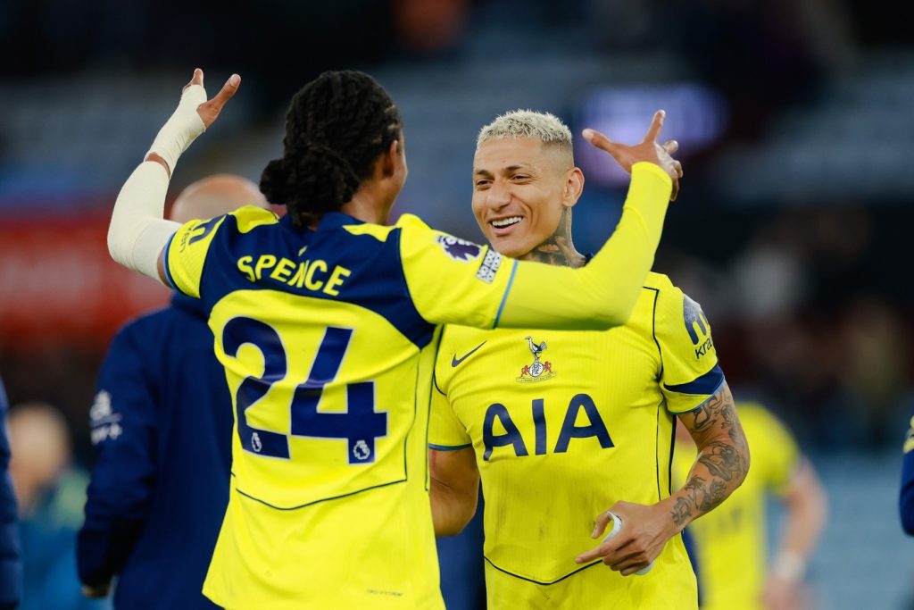 Tottenham slavio u Birminghamu za bijeg iz ‘zone ispadanja’