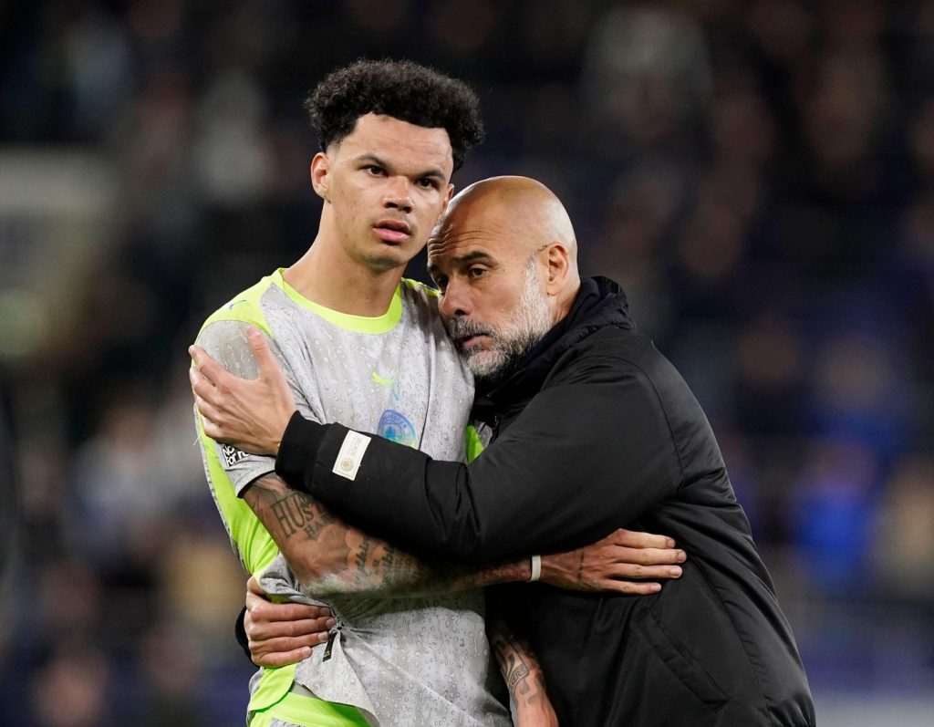 Guardiola: Sve je bilo u našim rukama, sada više nije