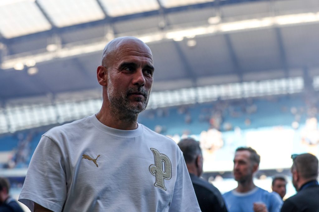 Povjerio se bliskim osobama: Guardiola želi biti selektor
