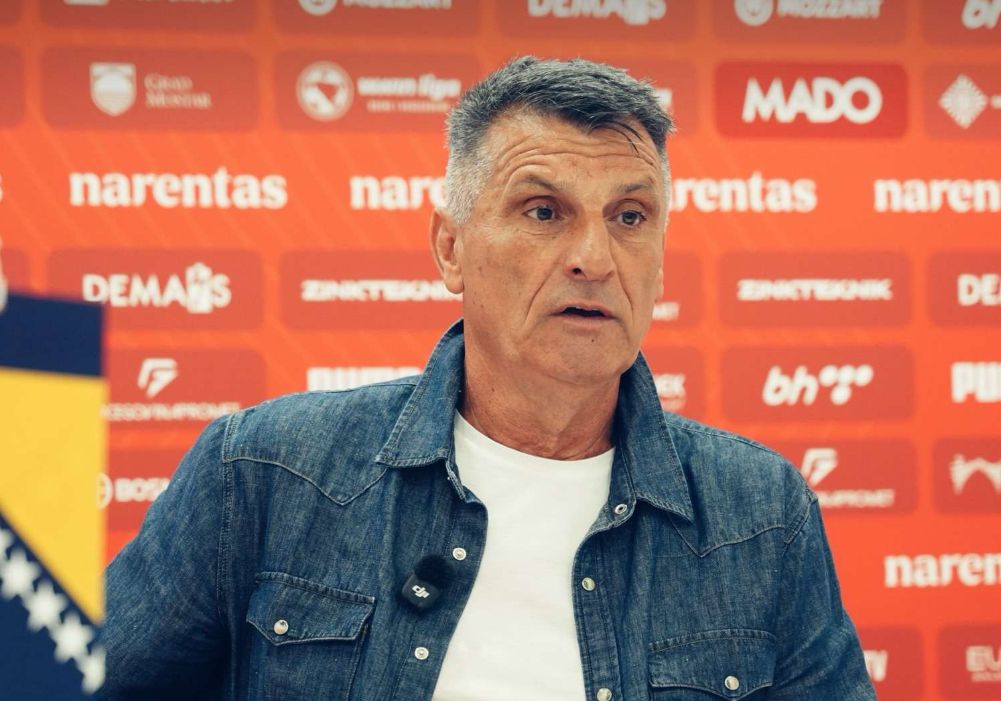 Rahimić: Naši igrači imaju lijepe plate, nisam siguran koliko budžet kluba to može pratiti