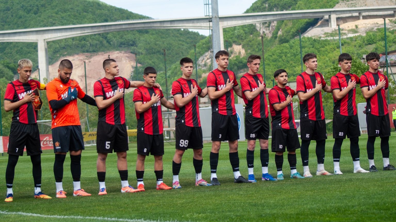 Slobodin biser na radaru Veleža