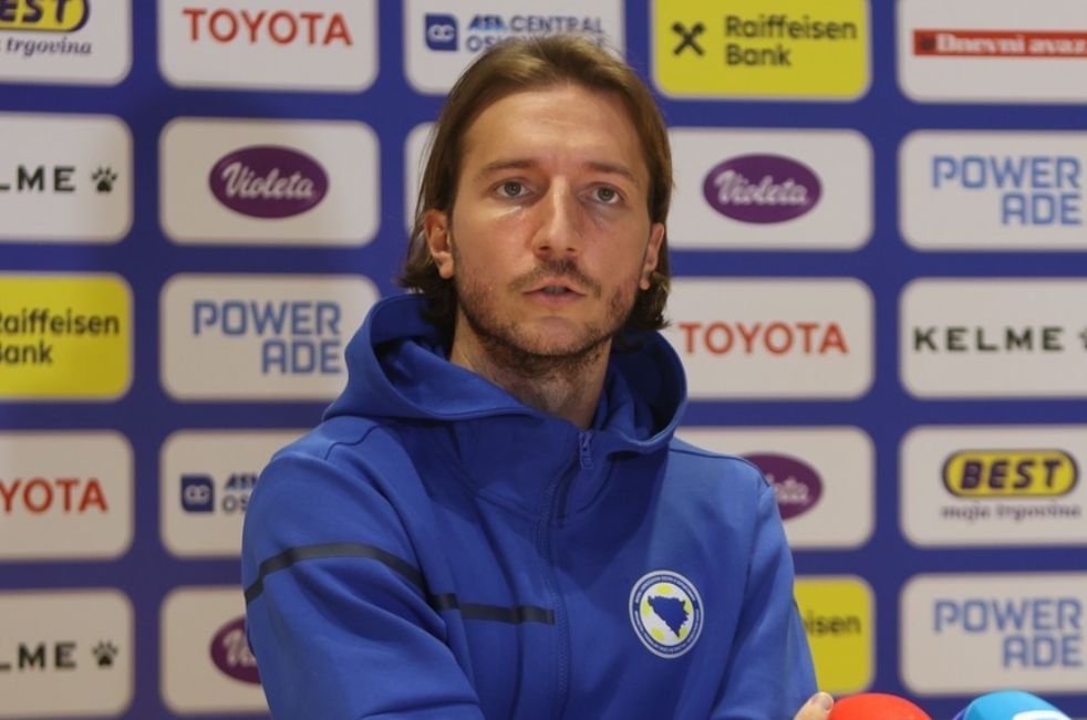 Šunjić zbog povrede ne trenira sa Zmajevima