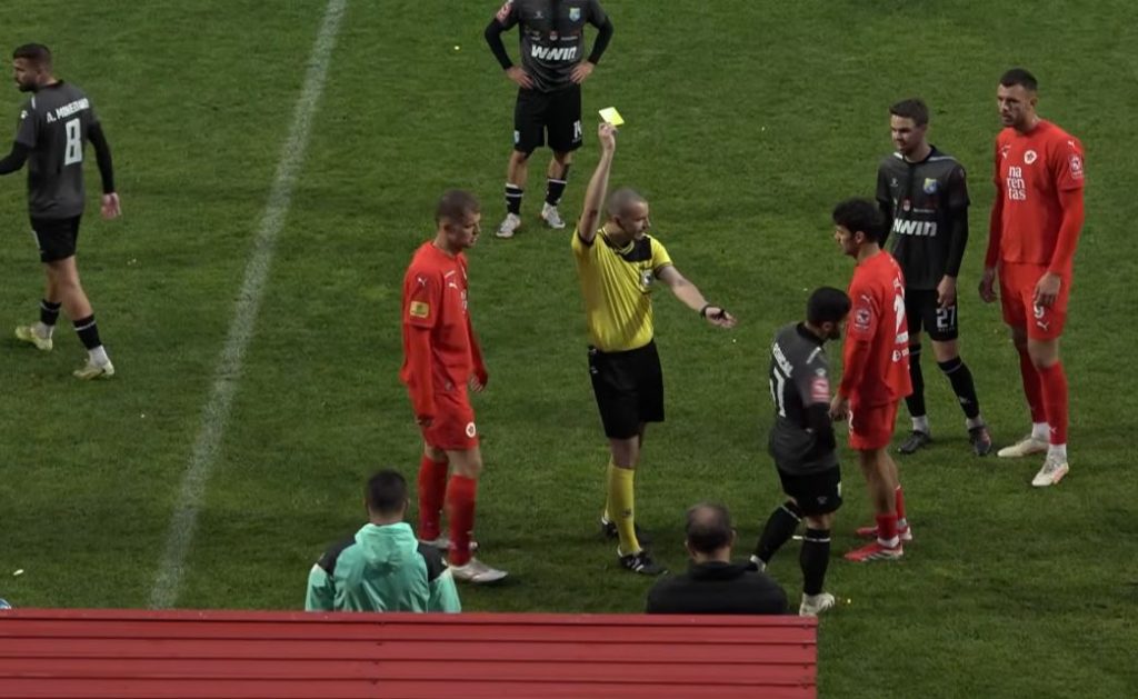 WWin liga BiH (34. kolo): Velež – Rudar Prijedor 4:2
