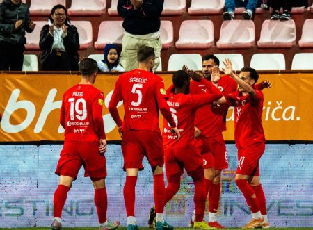 FK Velež zaradio više od milion KM u prošloj godini