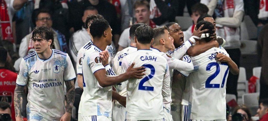 Aston Villa u Istanbulu savladala Freiburg i osvojila Evropsku ligu