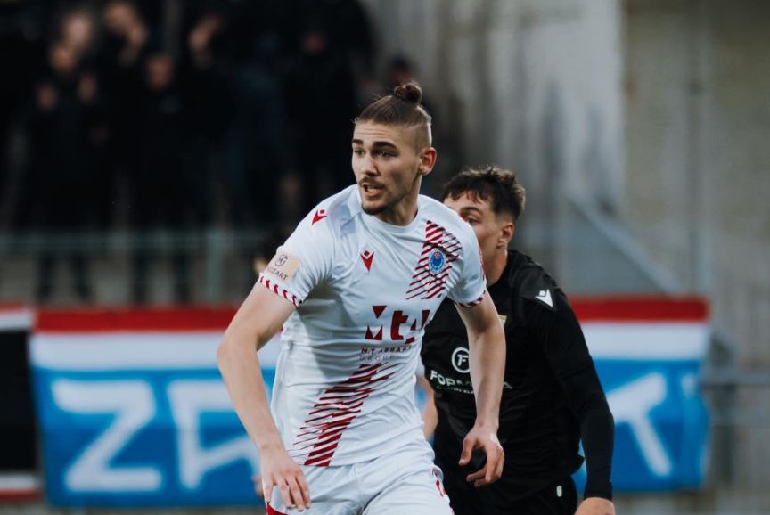 WWin liga BiH (34. kolo): Zrinjski – Posušje 0:0