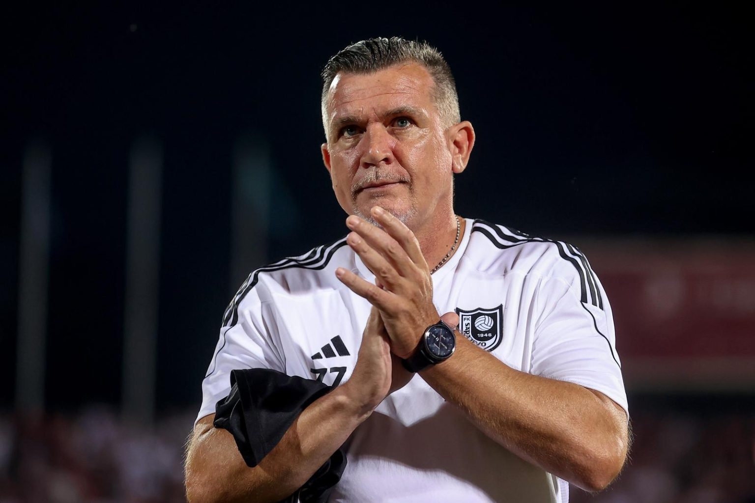 Cvitanović je bivši: Zekić se vraća na Koševo, podmlađivanje ekipe prvi zadatak