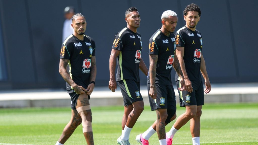 Brazil ostao bez važnog igrača pred Svjetsko prvenstvo