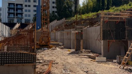 Magoda o radovima na Grbavici: Jug se gradi, san postaje stvarnost