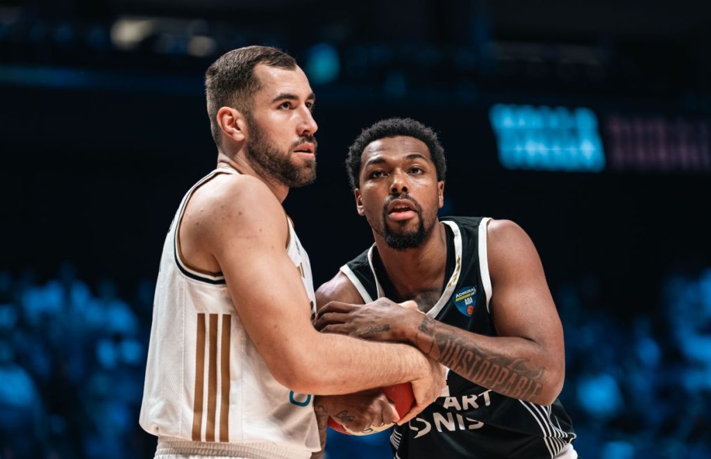 Dubai i Partizan danas igraju prvu utakmicu finala ABA lige