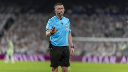 Poznati engleski arbitar zbog povrede ostao bez utakmice na Svjetskom prvenstvu