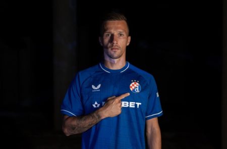 Iskusni napadač se vratio u Dinamo: Osjećaj igranja za svoj klub je poseban