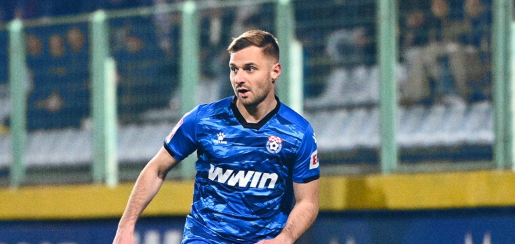 Defanzivac nakon četiri godine napustio Široki Brijeg