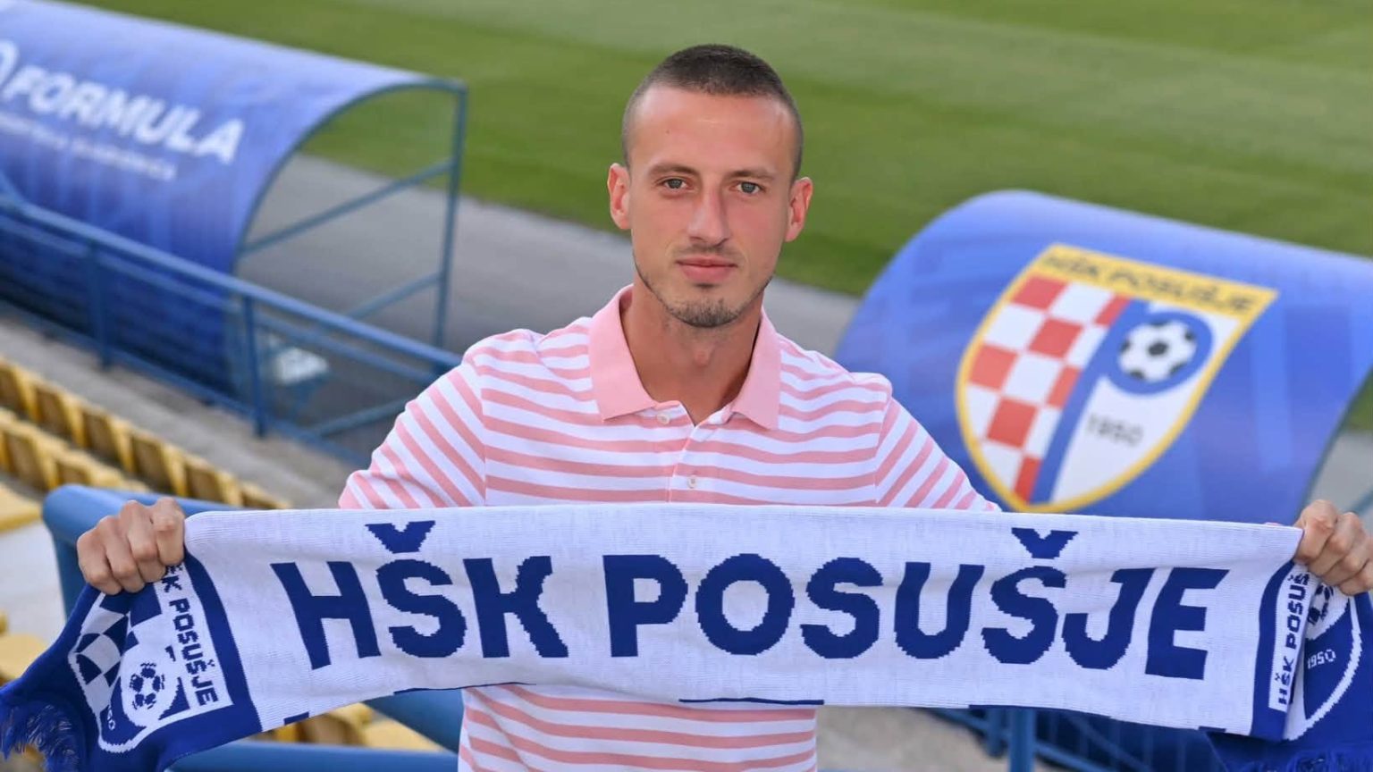 Iskusni veznjak promijenio sredinu: Posušje dovelo veliko pojačanje iz Slobode