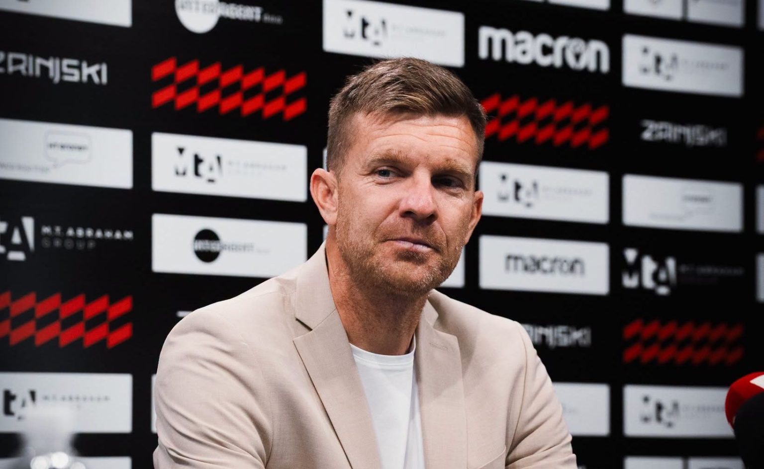 Simon Rožman: U glavi već imam složenu utakmicu
