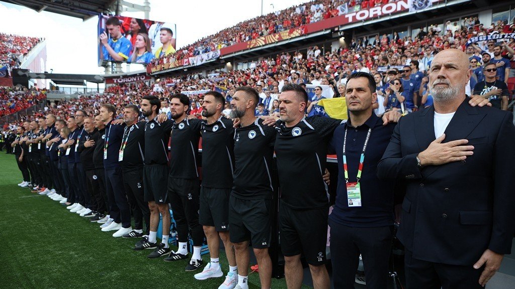 Reprezentaciji BiH porasle šanse za prolazak grupe poslije remija u Torontu