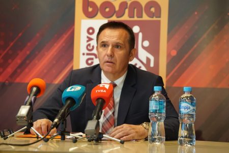Selimović predsjednik: Izabran novi Upravni odbor Košarkaškog saveza Kantona Sarajevo