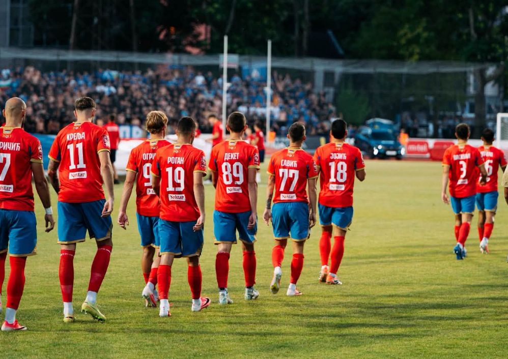 FK Borac se oglasio povodom kazne NSBiH