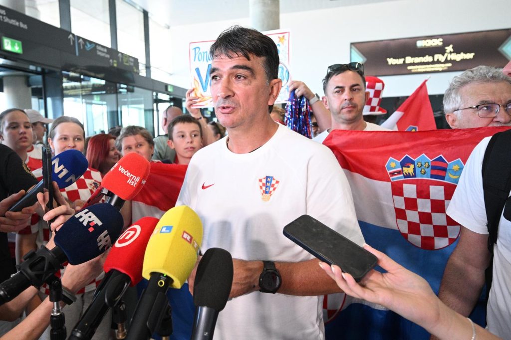 Zlatko Dalić podnio ostavku: Odlazim ispunjenog srca