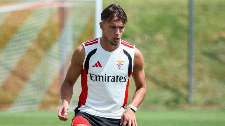 Benfica donijela odluku o Dediću